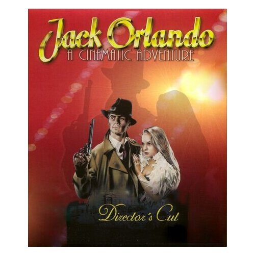  Jack Orlando Directors Cut Steam Key GLOBAL Cene