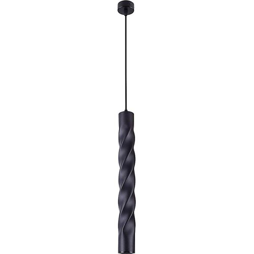  Luster na sajli MARLEY 1xGU10/30W/230V crn Slike