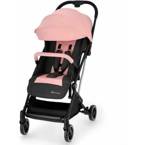 Kinderkraft kolica za bebe indy pink Slike