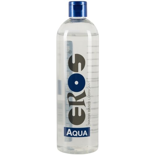 Eros Aqua - mazivo na vodni osnovi v plastenkah (500 ml) Slike