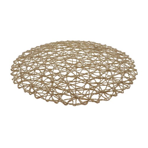 Master podmetač za sto fi.38cm bijeli/bež/crni/smeđi/sivi 250592 Slike