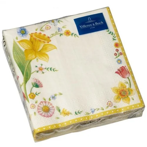 Salvete 25*25CM 0027 EASTER FLOWERS
