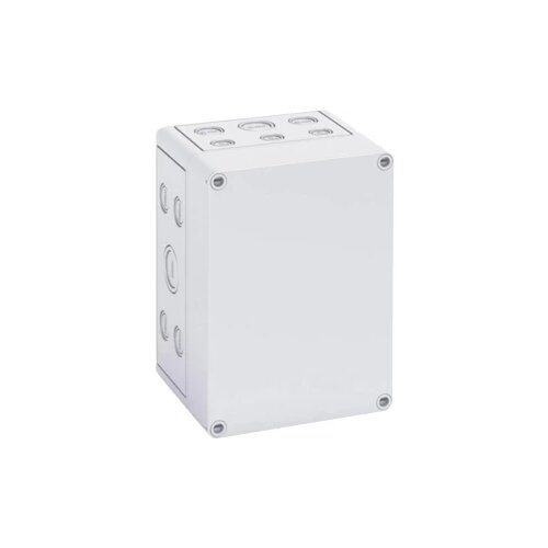 Spelsberg Instalacijsko kući&amp;scaron;te 130 x 180 x 111 polistirol, svijetlo siva TK PC 1813-11-M 1 kom. Slike