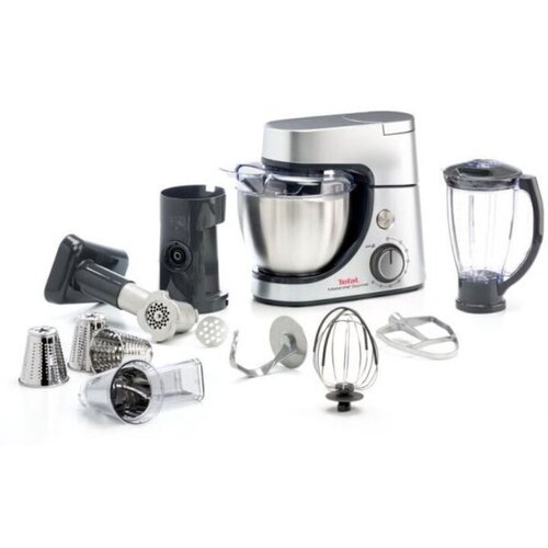 TEFAL kuhinjski robot Masterchef QB516D38 Slike