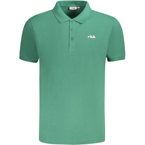 Fila POLO SHORT SLEEVES MEN GREEN Cijene