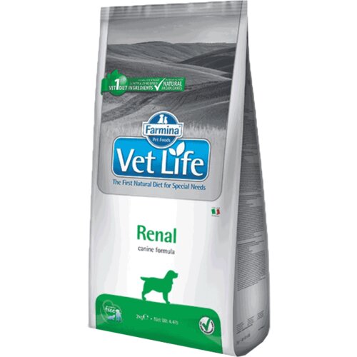 Vet Life Renal Slike