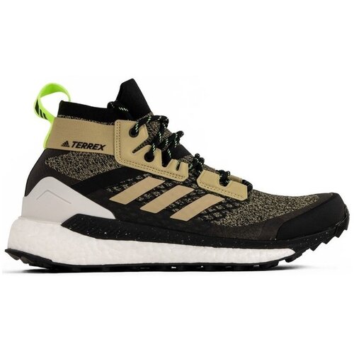 Adidas Visoke superge Terrex Free Hiker Črna Slike