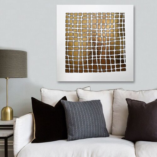 Wallity Slika za zid OP6053, 70x70 cm Cene