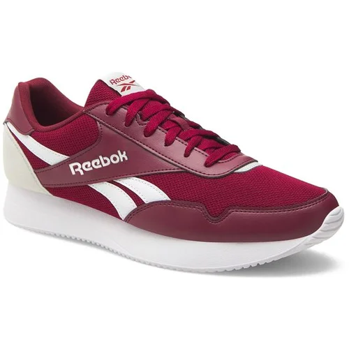 Reebok Čevlji JOGGER UPDATE 100074148 Bordo rdeča