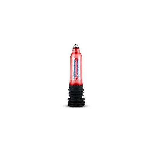 Bathmate pumpa za penis Hydro7, crvena Slike