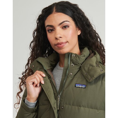 Patagonia W&amp;#039;S DOWNDRIFT PARKA Kaki Slike