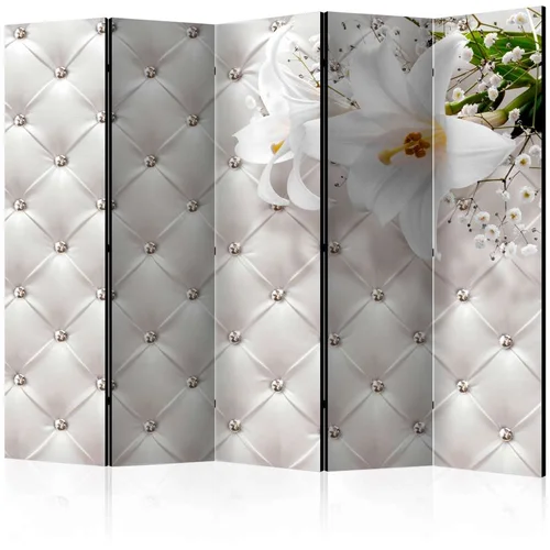  Paravan u 5 dijelova - Elegance Kingdom II [Room Dividers] 225x172