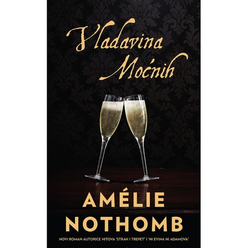 Vuković&amp;amp;Runjić Vladavina moćnih, Am&amp;eacute;lie Nothomb Slike