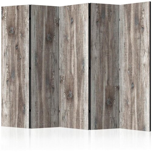 Artgeist Paravan Stylish Wood I, 5-Delni, Enostranski Cene