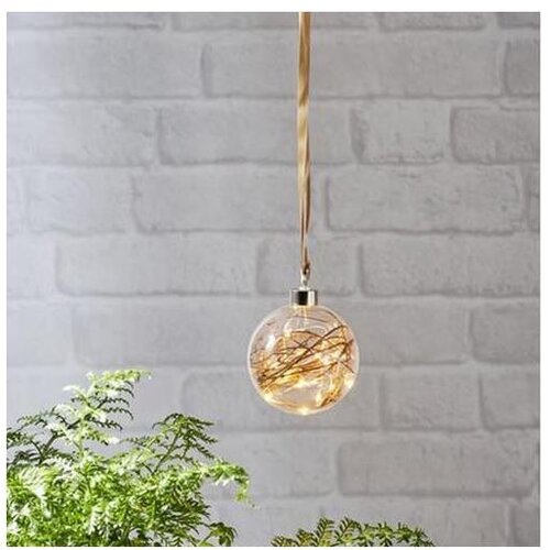 Eglo 410602 - LED Božićna dekoracija GLOW 15xLED/0,064W/4,5/230V Cene