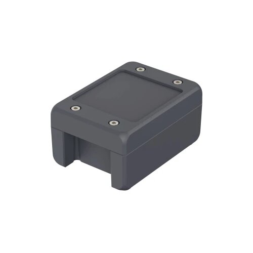 Bopla BA-S 100806 F Bocube Alu Geh&amp;auml;use 7024 00162124 univerzalno kući&amp;scaron;te 121 x 86 x 60 aluminij grafitno-siva (RAL 7024) 1 St. Slike