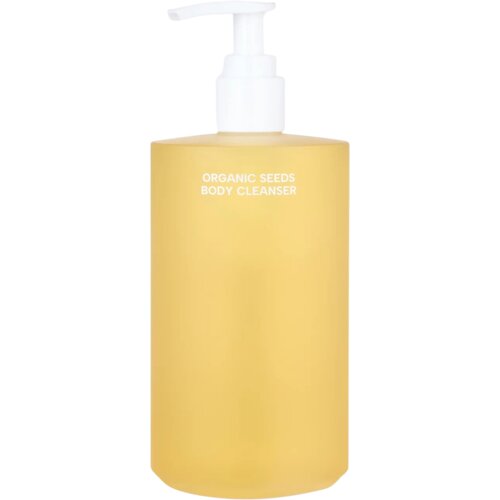 Whamisa Organic Seeds Body Cleanser - 490 ml Slike