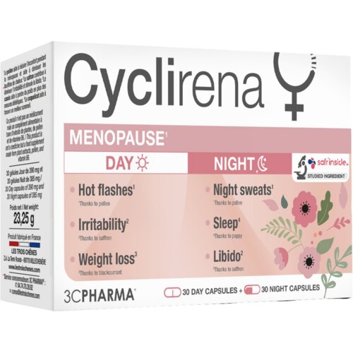  Cyclirena Menopause - 60 kaps. Slike