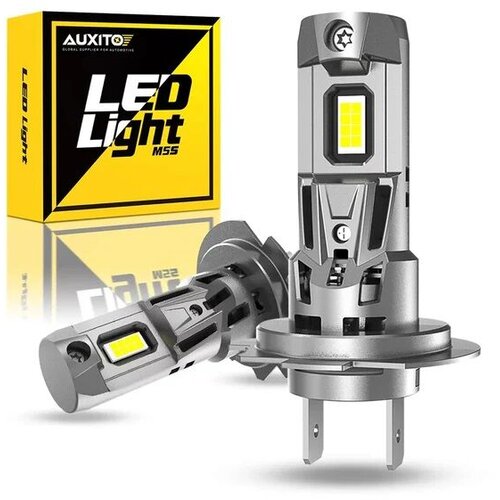 Auxito DD-M5S-H7 Led auto sijalice, 2 komada, 6500K Cene