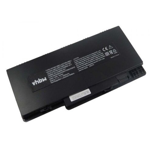  Baterija za HP Pavilion DM3 / DV4, 5000 mAh Slike