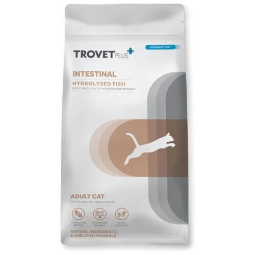 Trovet plus intestinal veterinarska dijeta za mačke 1.2kg Slike