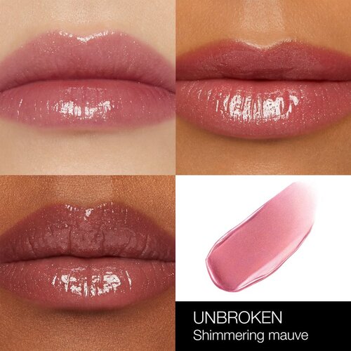 Nars Afterglow Lip Shine hidratantno sjajilo za usne nijansa UNBROKEN 5,5 ml Slike