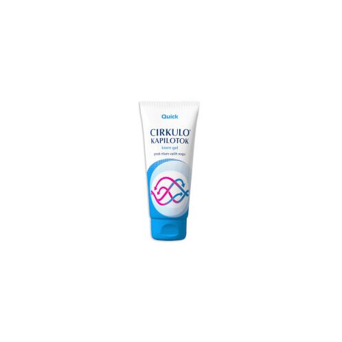 Quick Cirkulo kapilotok krem gel Cijene