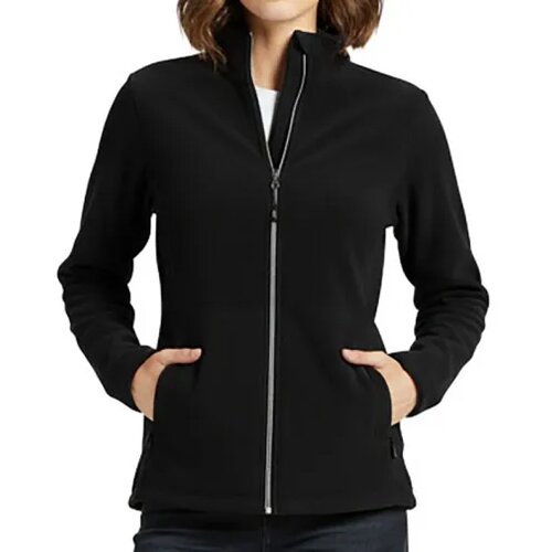 CMP Ženski duks Fleece, Crni Cene