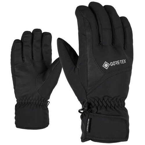 Ziener rukavice za skijanje GARWEN GTX crna 801059 Slike