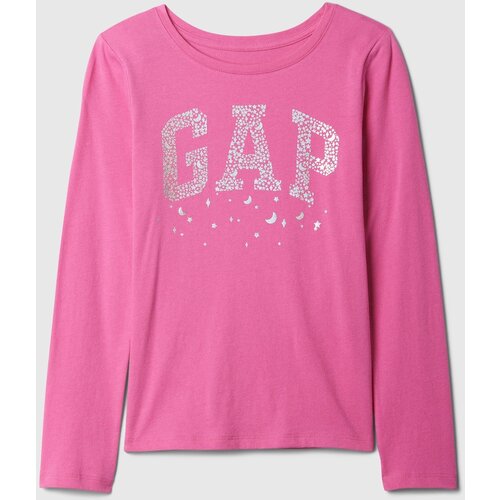 GAP Kids ́s T-shirt with logo - Girls Slike