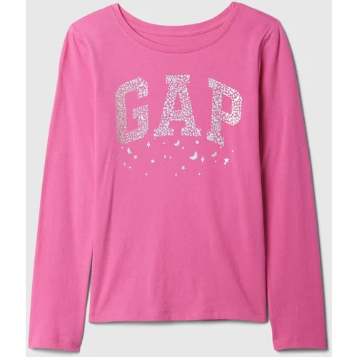 GAP Kids ́s T-shirt with logo - Girls