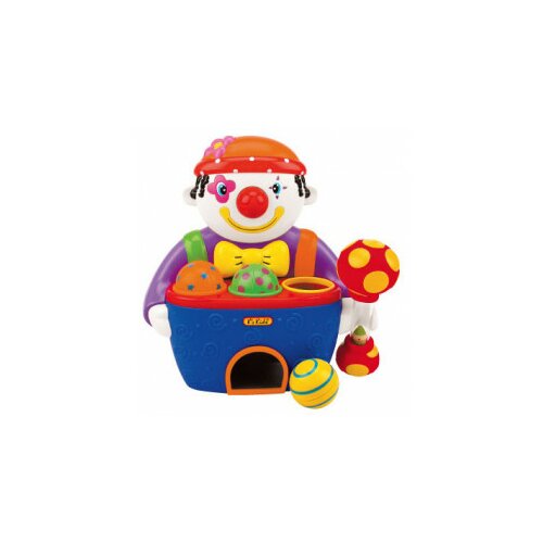 Ks Kids igračka klovn Džeki i loptice KA10369 Cene