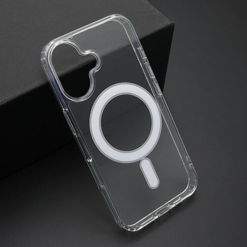  Maska standard magsafe za iphone 16/ providna Cene