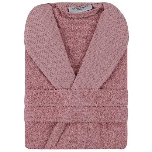Foutastic Cappa - Dusty Rose Dusty Rose Bathrobe Cene