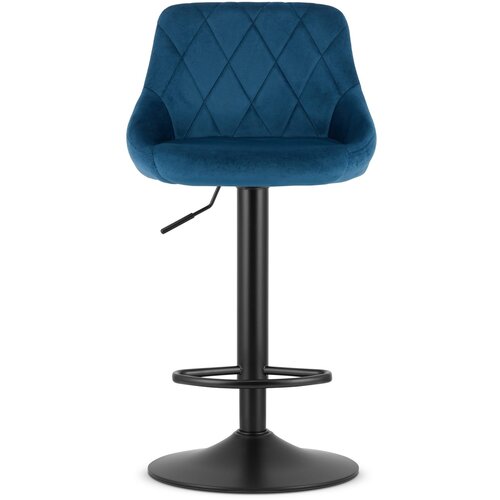 OSKAR Barska stolica Kast blue / black baza Cene