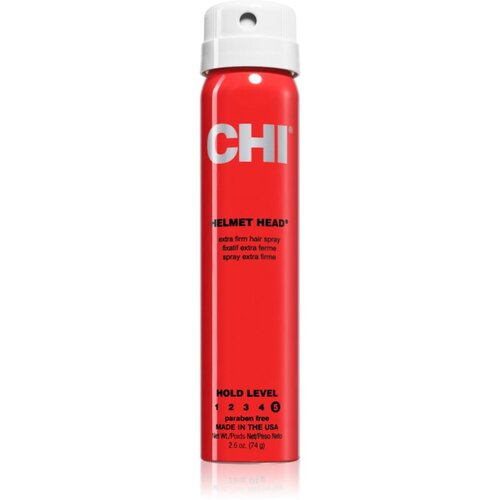 CHI Helmet Head lak za lase za ekstra močno utrjevanje 74 ml Cene
