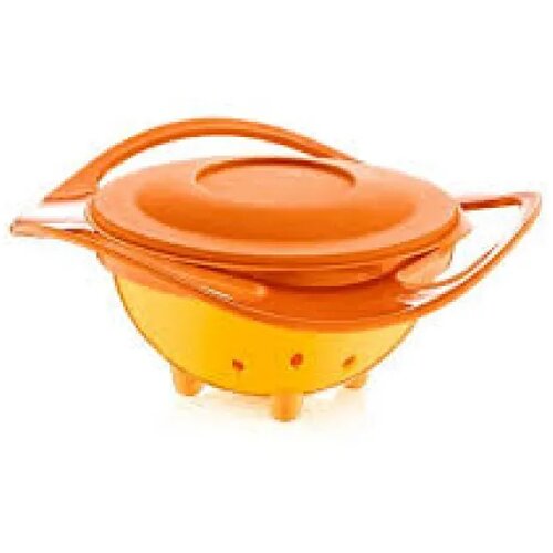 Babyjem BJ Čudesna kugla-posuda orange Cijene