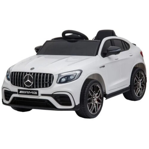 Thema Sport Automobil na akumulator Mercedes GLC 63s licencirani – Beli Cene