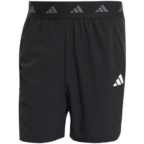 Adidas Kratke hlače &amp;amp; Bermuda Gym+ pisana Slike