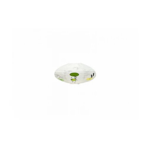 Rabalux dečija rasveta froggo max 40W bela (71068) Slike