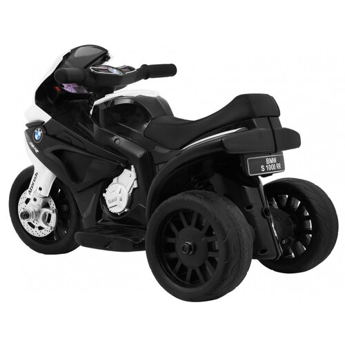  Licenciran motor na akumulator BMW S1000 RR MINI &amp;ndash; črn Slike