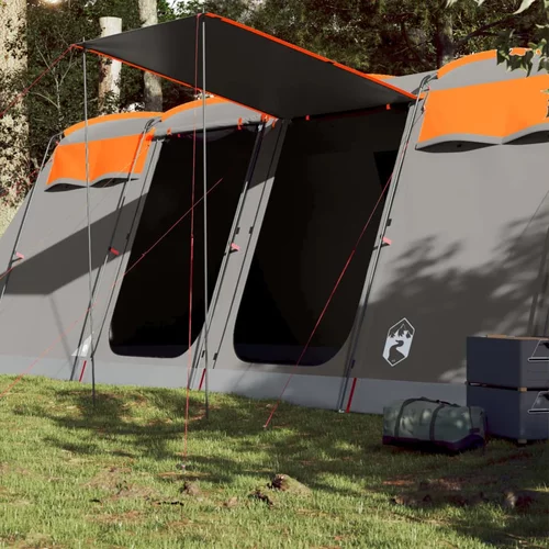  Obiteljski šator u obliku tunela za 10 osobe vodootporni