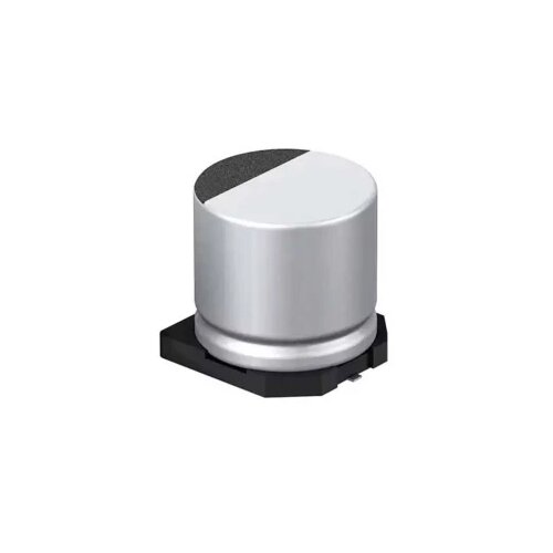 Panasonic elektrolitski kondenzator SMD 150 &amp;micro;F 35 V 20 % (&amp;Oslash; x V) 8 mm x 10.2 mm 1 St. Slike