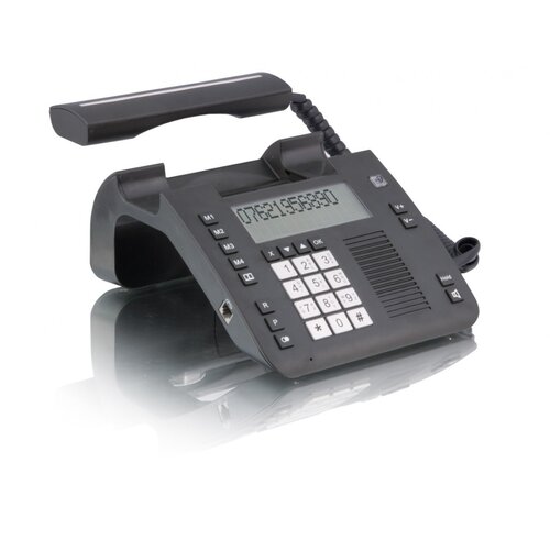  Telefon Za Naglu&amp;scaron;ne Stacionarni - Humantechnik Flashtel Comfort 3 Bluetooth Slike