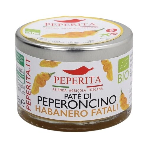 Peperita Fatali Chili pasta Slike