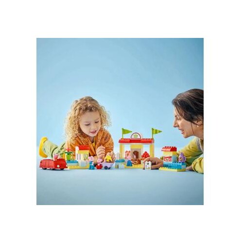 Lego 10434 Pujsa Pepa v trgovini Slike
