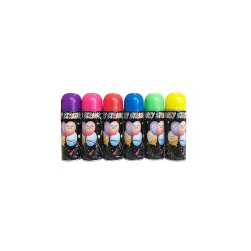  Sprej &Scaron;pageti u boji 250ml, Spray Party String Narančasta Cijene