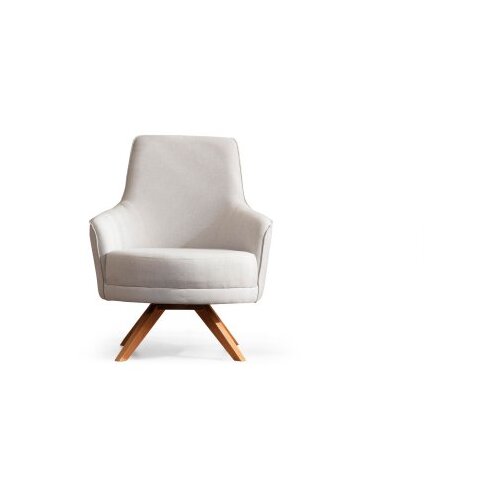 Atelier Del Sofa fotelja kapri cream Slike