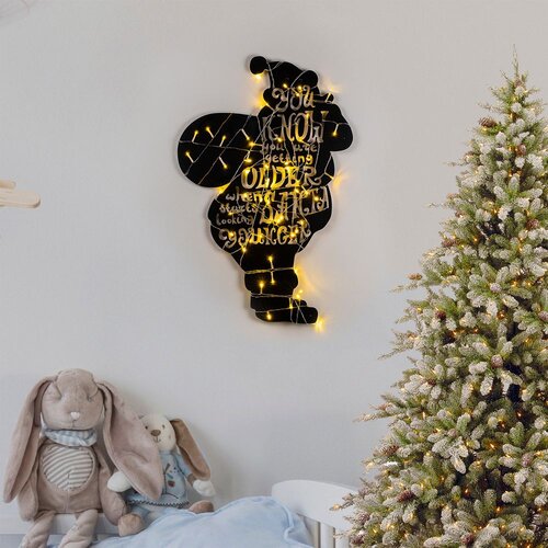 Wallity XMASBLACK 009 Zidna dekoracija Cene
