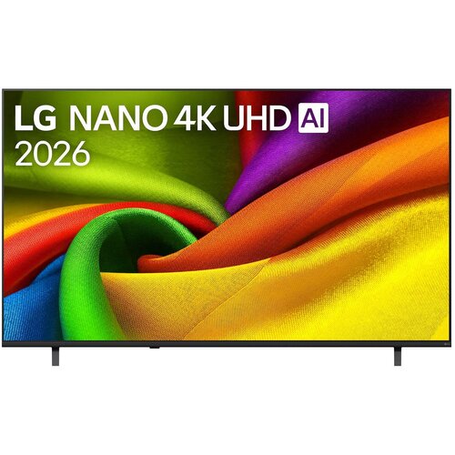  LG 75NU800B3LA Nano 75" 4K Ultra HD smart webOS 26 crna Cene